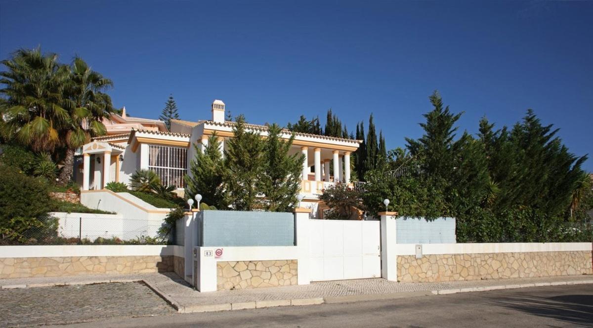 Villa Jumar Albufeira Kültér fotó