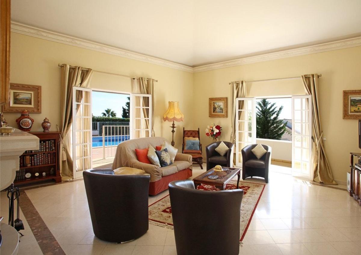 Villa Jumar Albufeira Kültér fotó
