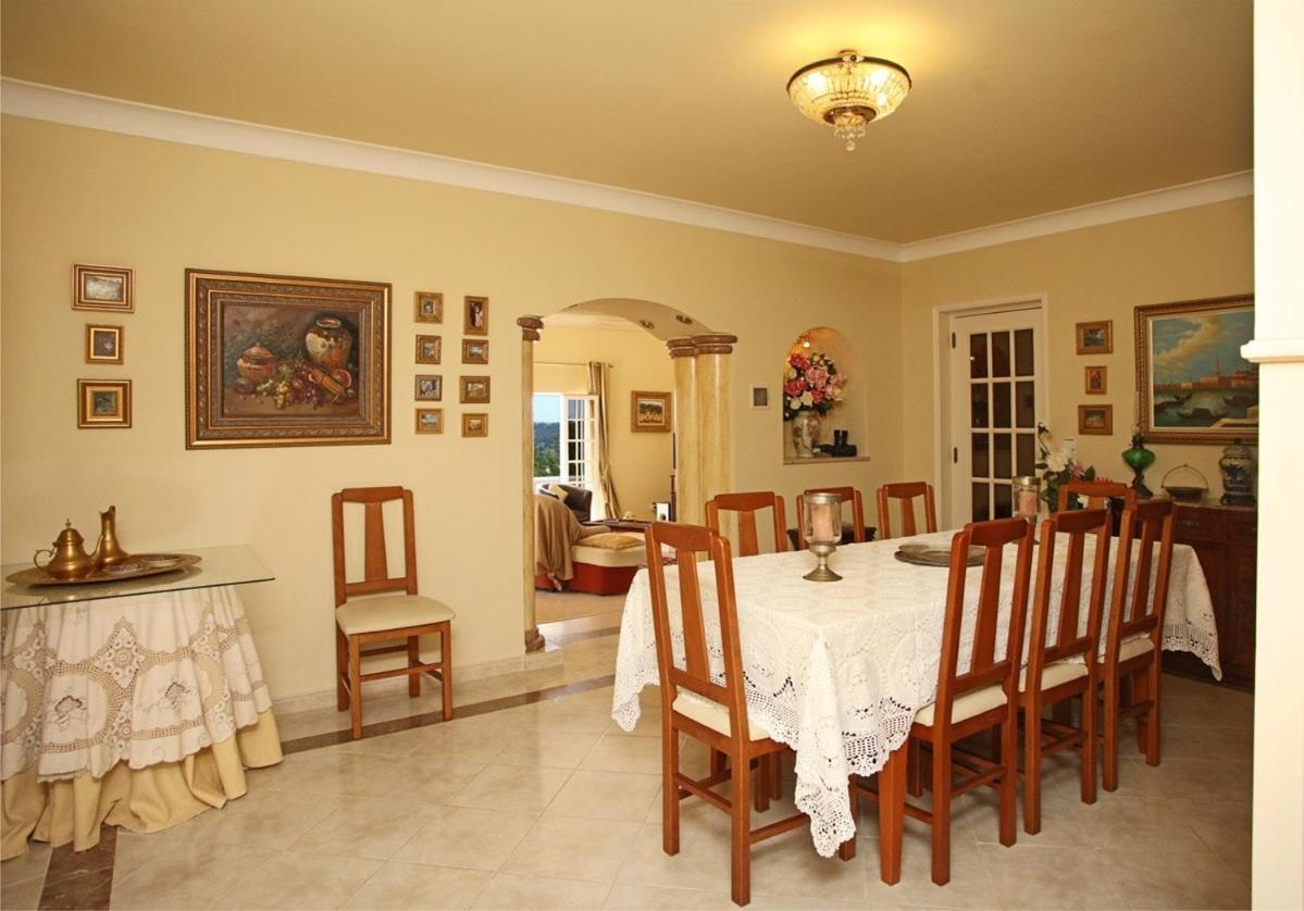 Villa Jumar Albufeira Kültér fotó