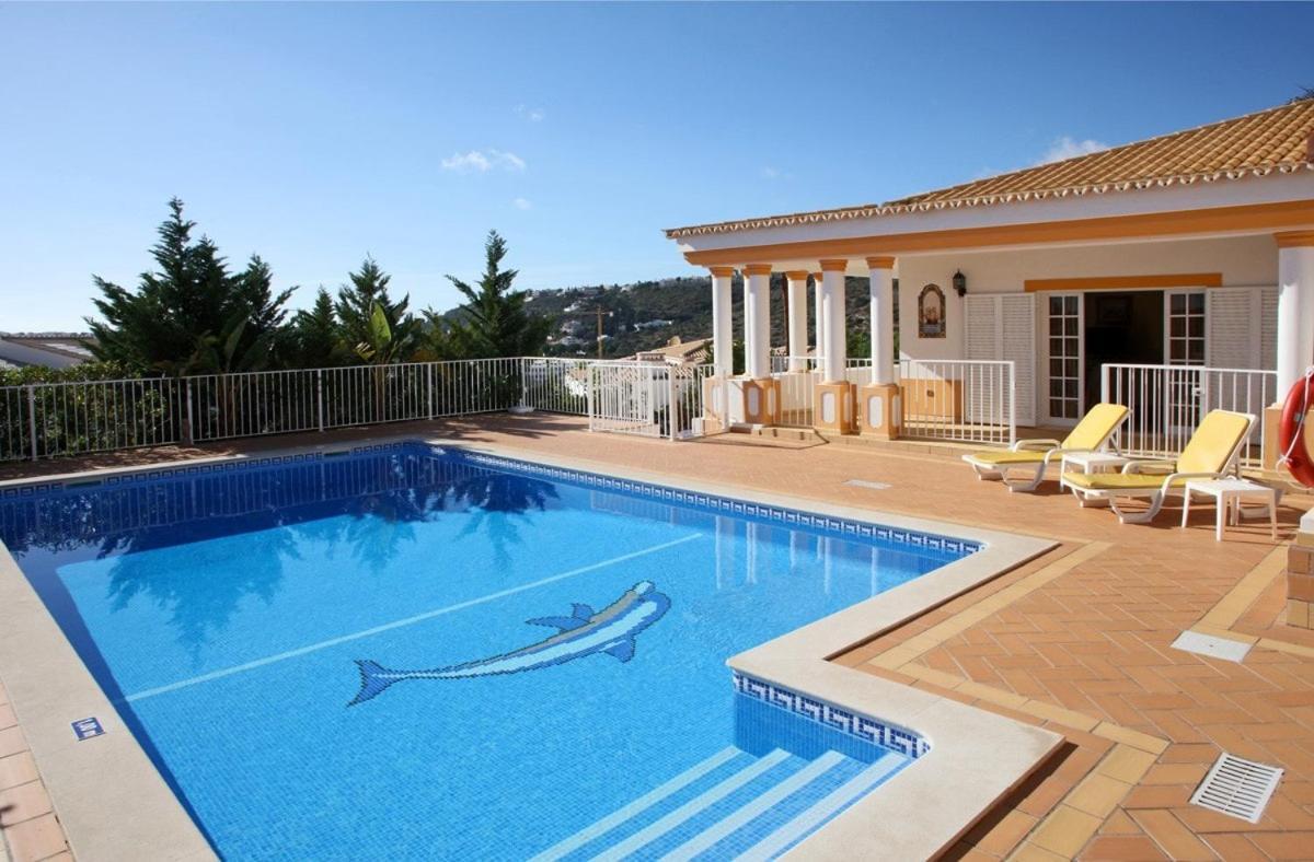 Villa Jumar Albufeira Kültér fotó