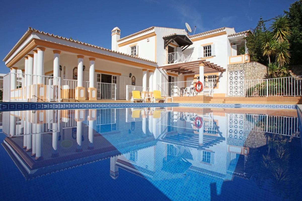 Villa Jumar Albufeira Kültér fotó