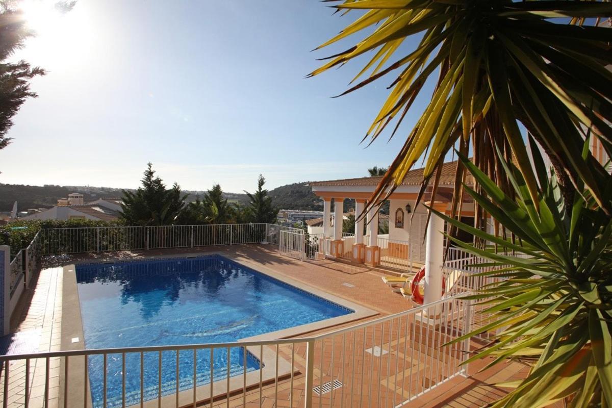 Villa Jumar Albufeira Kültér fotó